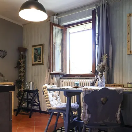 Apartamento Il Nido Sestola