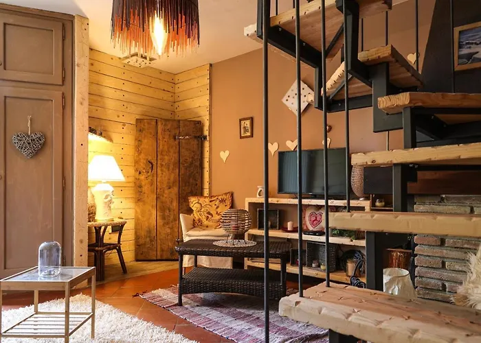 아파트 Il Nido 세스톨로