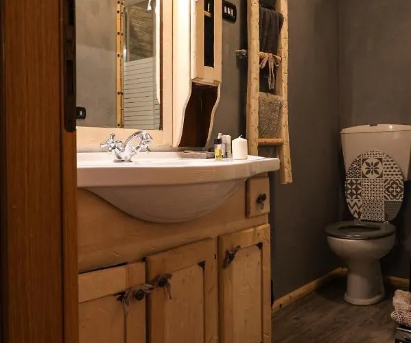 아파트 Il Nido 세스톨로