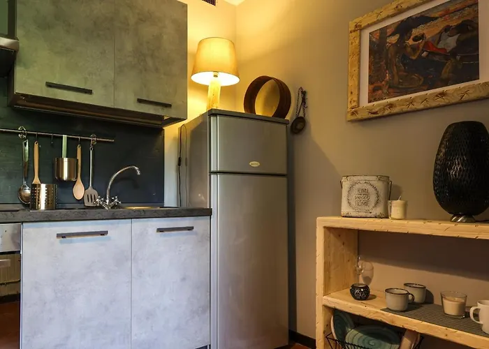 Il Nido 세스톨로