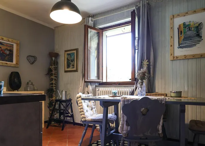 Apartman Il Nido Sestola